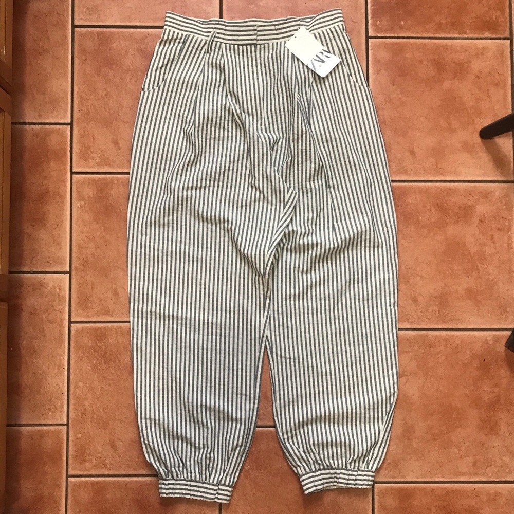 Zara pants *with tags*